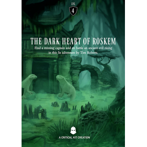 The Dark Heart of Roskem (5e)