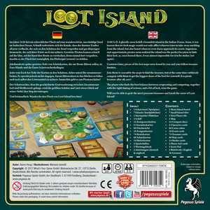 Loot Island (eng. regler)