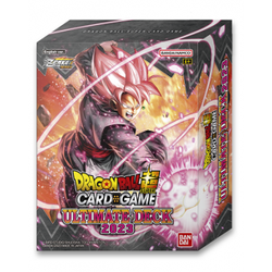 DragonBall Super Card Game: Ultimate Deck 2023 BE22