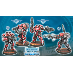 Nomads - Gecko Squadron (Box of 2)