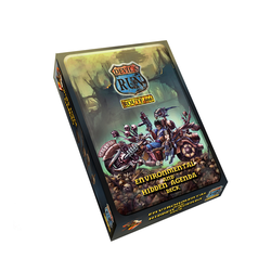 Devil's Run: Environmental and Personal Agenda Deck