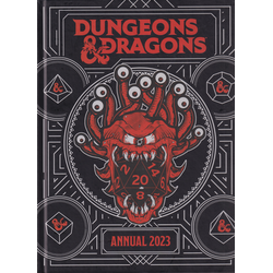 D&D Annual 2023