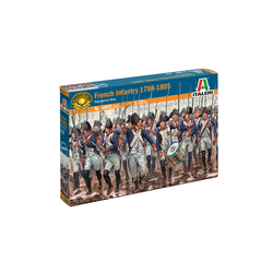 French Infantry 1798 - 1805 - Napoleonic Wars 1:72