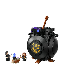 LEGO Harry Potter Kittel: hemliga klassrummet för trolldryckskonst 76464