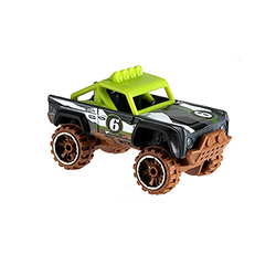 Hot Wheels: Custom Ford Bronco (1/64)