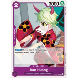One Piece Löskort: Romance Dawn: Bao Huang