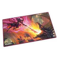Ultimate Guard Play Mat  "Tarkir: Dragonstorm" -  Worthy Cost