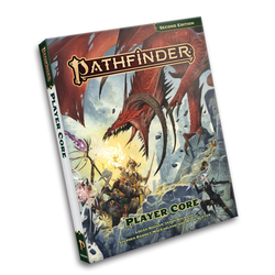 Pathfinder RPG: Player Core (pocket)