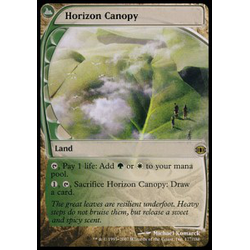 Magic löskort: Future Sight: Horizon Canopy (Foil)