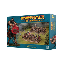 Beastmen Brayherds Ungor Herd