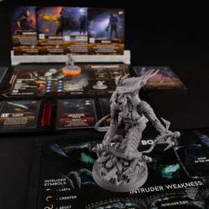Laserox Nemesis Nest Board