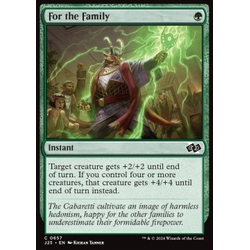 Magic löskort: Magic: Foundations Jumpstart: For the Family