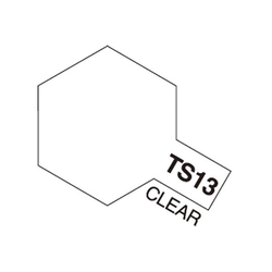 Tamiya TS-13 Clear (Gloss) (100ml)