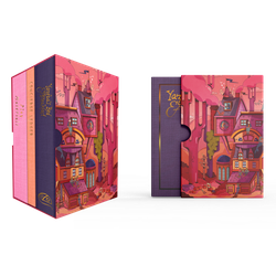 Yazeba's Bed & Breakfast (Luxury Box Set)