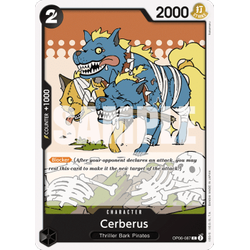 One Piece Löskort: Wings of the Captain: Cerberus
