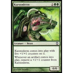 Magic löskort: Darksteel: Karstoderm