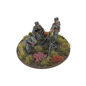 Norwegian Mortar Team - Summer Uniform