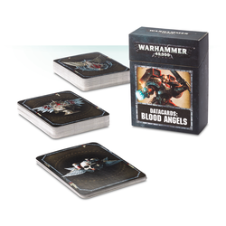 Datacards: Blood Angels (2017)