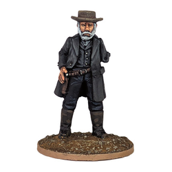 Legend of the West: Pat Garrett