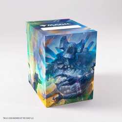 Magic: The Gathering Secrets of Strixhaven Soft Dynacrate 100+ XL - Moment of Reckoning (GameGenic)