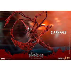 Venom: Let There Be Carnage - Carnage Movie Masterpiece - 1/6
