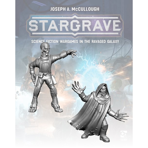 Stargrave: Biomorphs