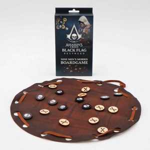 Assassins Creed Black Flag Resynced: Nine Men's Morris