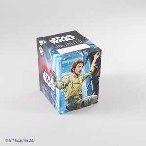 Star Wars: Unlimited Soft Crate - Cassian Andor/Dedra Meero (GameGenic)