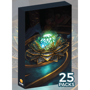 Lotus Cubeamajigs - Ishton Cube Deck Box (Set of 25)