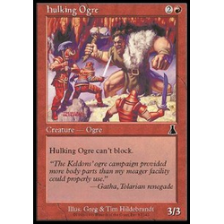 Magic löskort: Urza's Destiny: Hulking Ogre