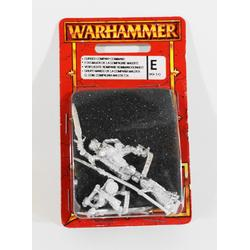 Dogs of War: Cursed Company Command (Metall)