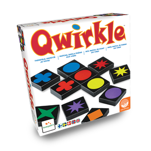 Qwirkle (Nordic/EN)