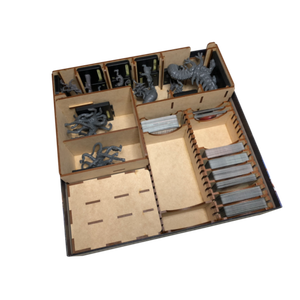 Go7Gaming Insert for Streets of Arkham