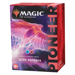 Magic The Gathering: Pioneer Challenger Deck 2022 Izzet Phoenix