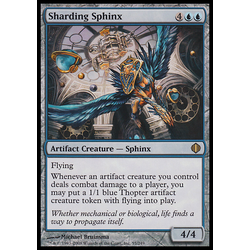 Magic löskort: Shards of Alara: Sharding Sphinx