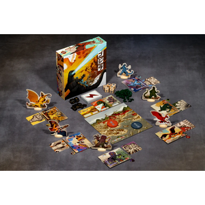 King of Tokyo: Godzilla (EN)
