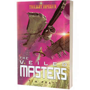 Tide of Iron: The Veiled Masters