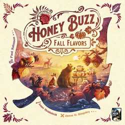 Honey Buzz: Fall Flavors (deluxe edition)