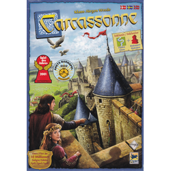 Carcassonne (SE/DK/NO)