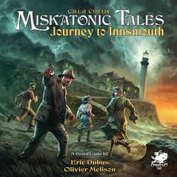 Call of Cthulhu: Miskatonic Tales - Journey to Innsmouth