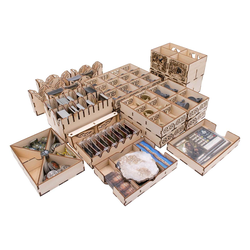 Broken Token Untold Journeys Organizer