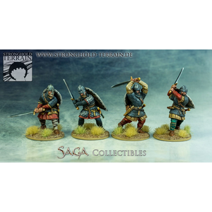 Crusader Hearthguard with Great Weapons (4)