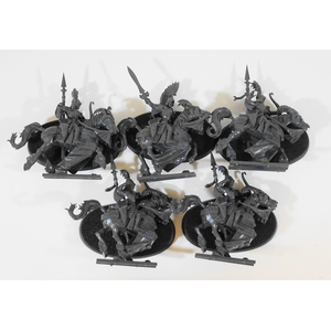 High Elf: Ellyrian Reavers (5st, Plast)