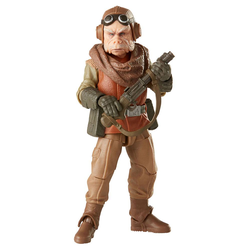 Kuiil The Mandalorian Black Series Actionfigur