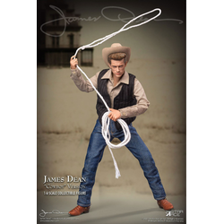 James Dean - James Dean Cowboy - 1/6