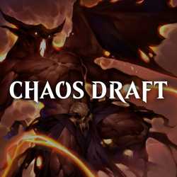 Chaos Draft - Keep Draft Söndag 16 Augusti 11:00