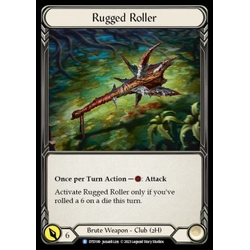 FaB Löskort: Dusk till Dawn: Rugged Roller