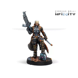 Non-Aligned - Father Lucien Sforza, Authorized Bounty Hunter
