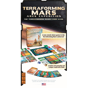 Terraforming Mars: Ares Expedition (SE)