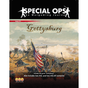 Special Ops: The Wargaming Journal - Issue 11